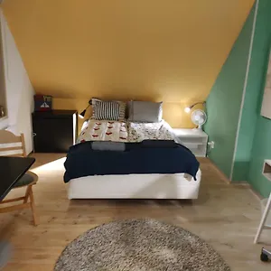 Bed & Breakfast Pink House Room#1, Stockholm