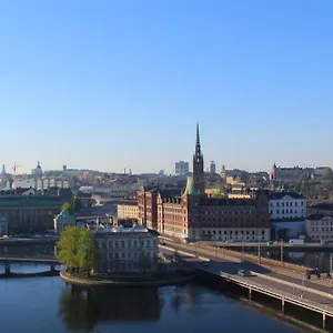 Hotel Sheraton, Sztokholm