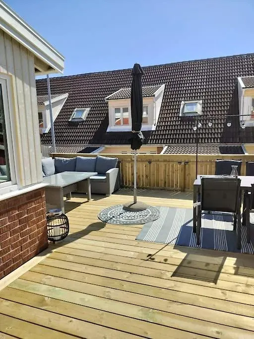 The Terraced House Villa Stockholm