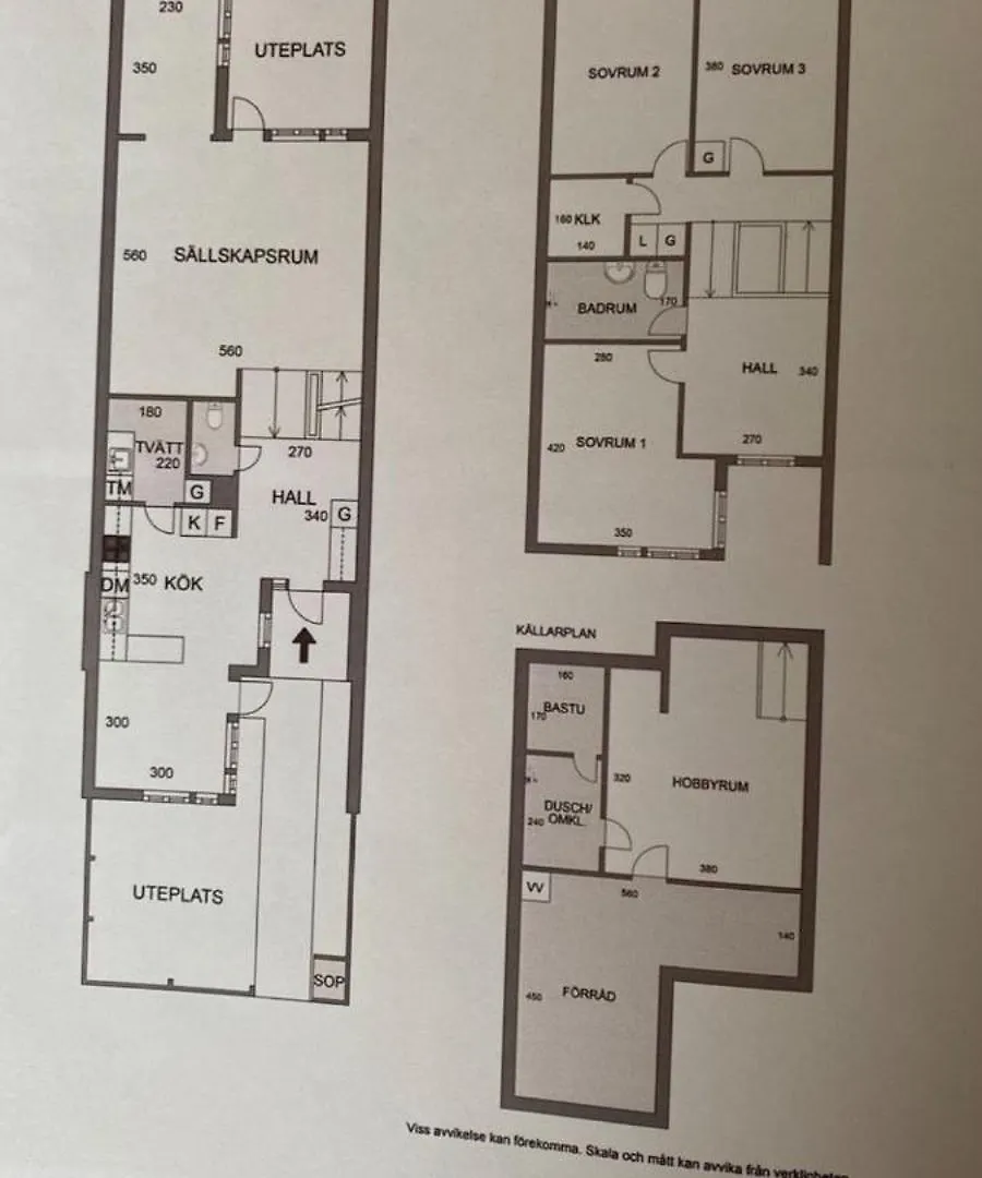 The Terraced House Villa Stockholm
