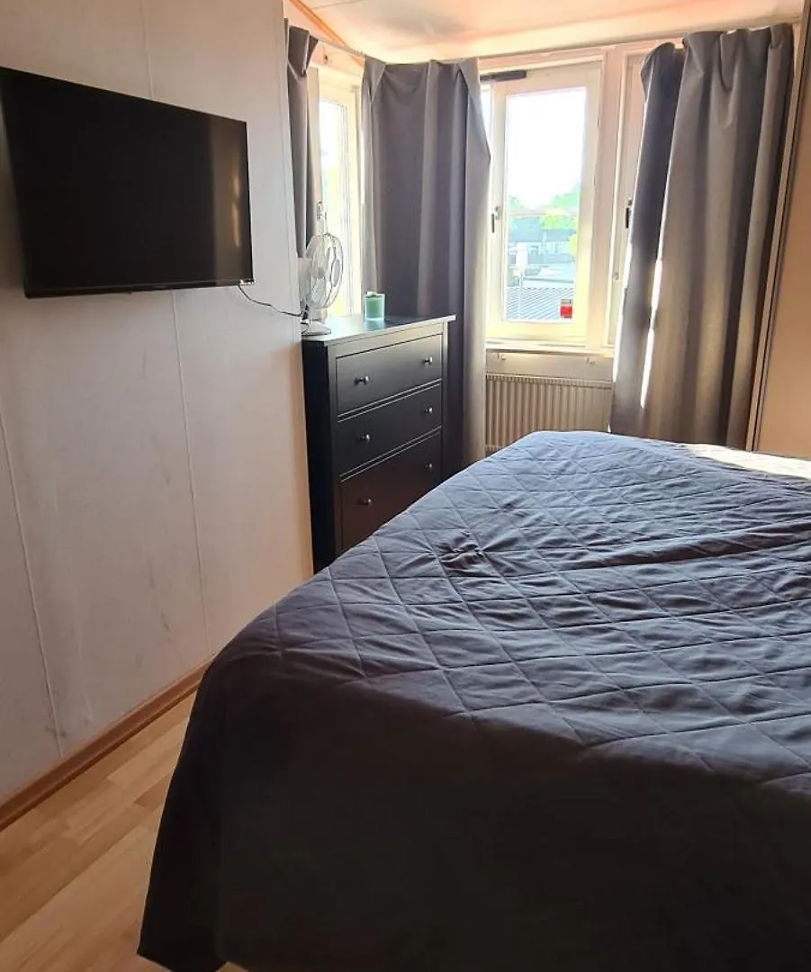 The Terraced House Villa Stockholm