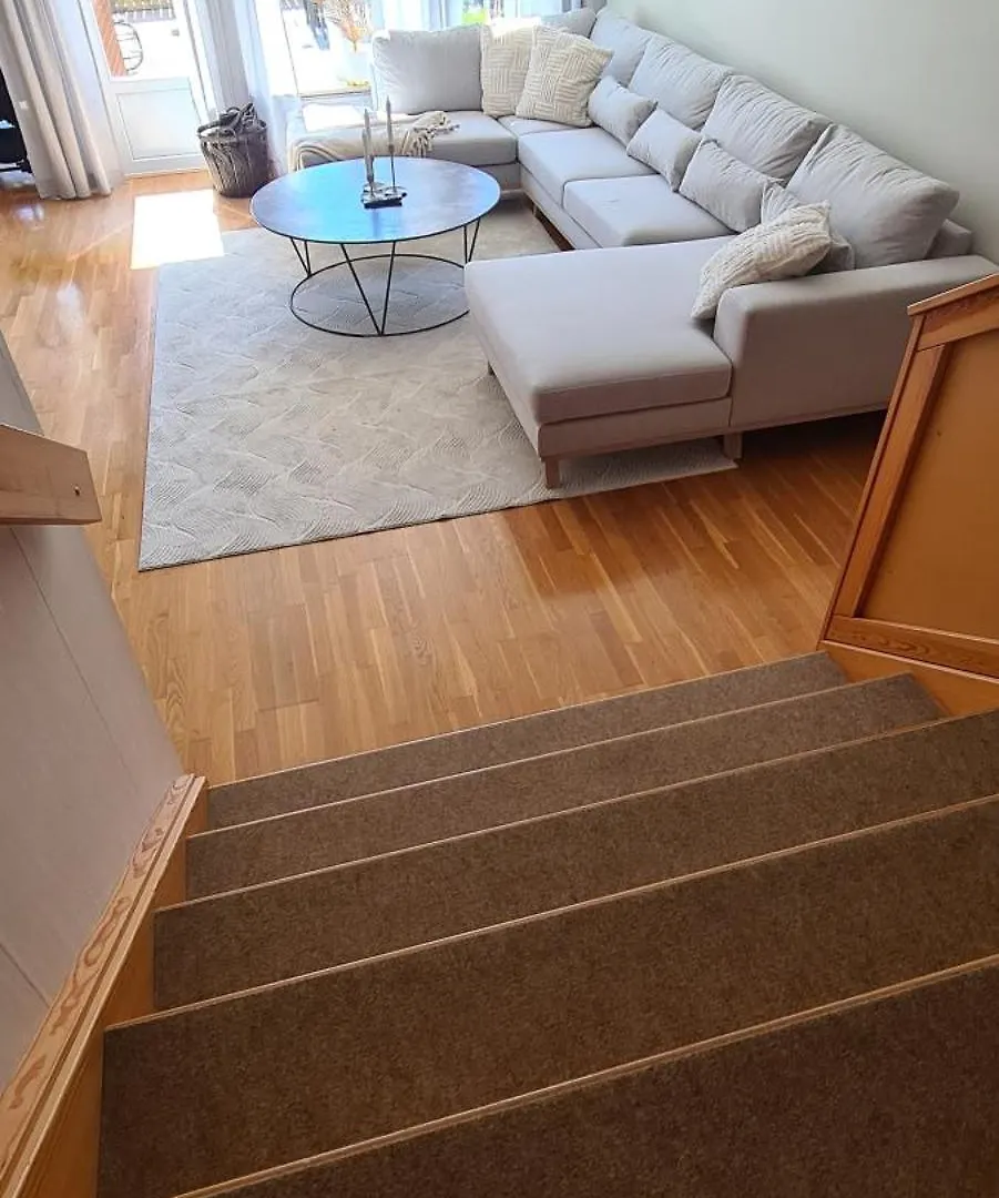 The Terraced House Villa Stockholm Sweden