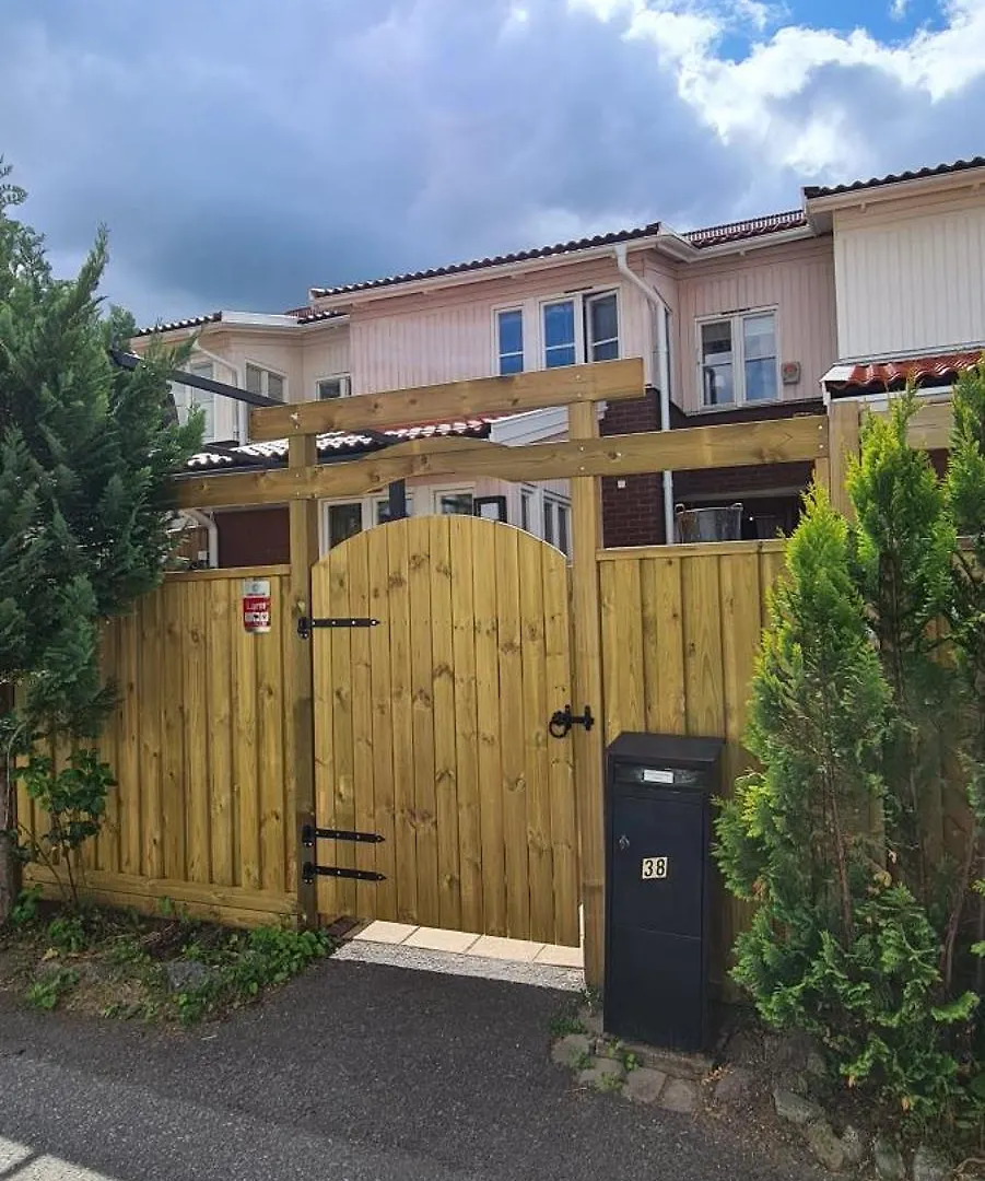 The Terraced House Villa Stockholm 0*,